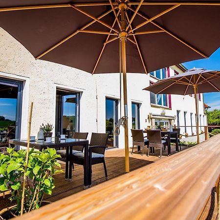 Pension Zum Riedensee Bastorf Екстериор снимка