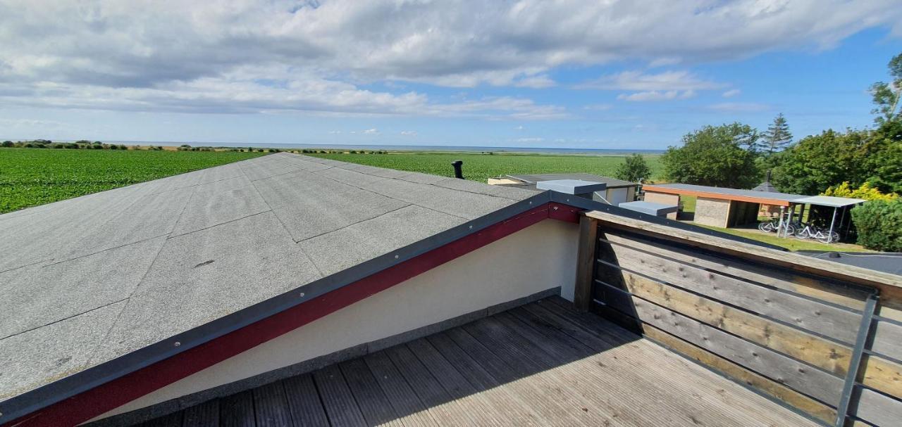 Pension Zum Riedensee Bastorf Екстериор снимка