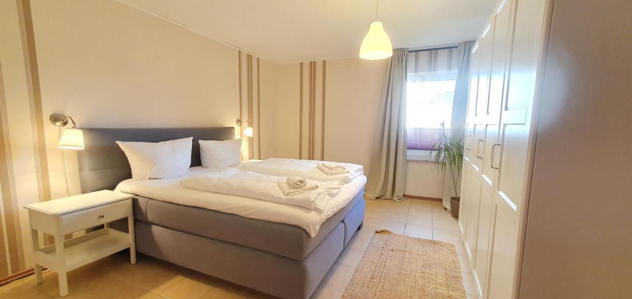 Pension Zum Riedensee Bastorf Екстериор снимка
