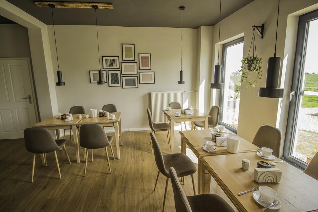 Pension Zum Riedensee Bastorf Екстериор снимка