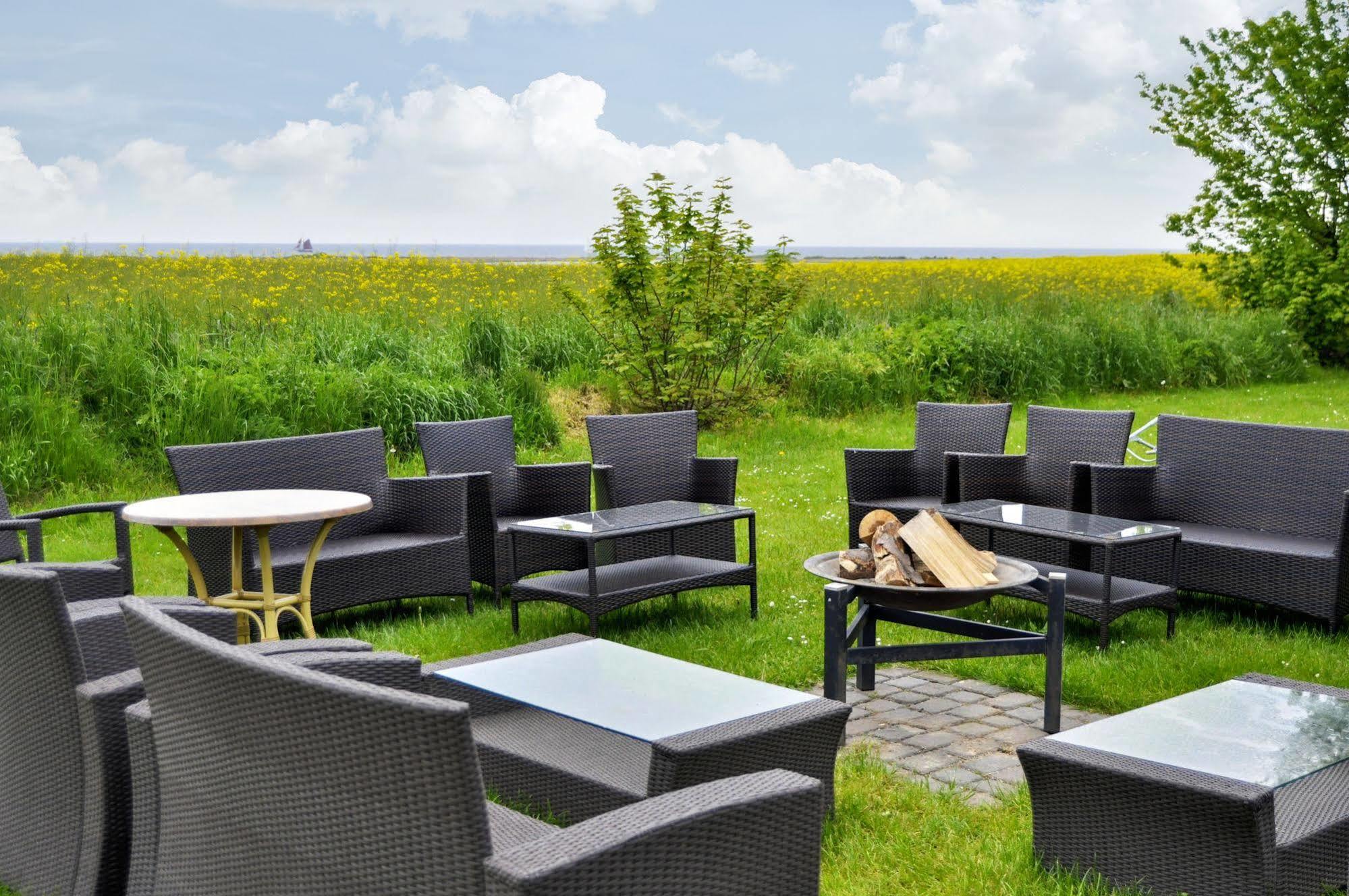 Pension Zum Riedensee Bastorf Екстериор снимка