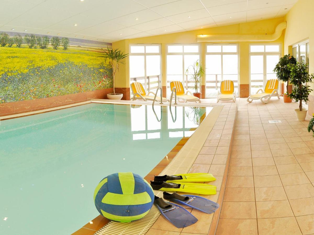 Pension Zum Riedensee Bastorf Стая снимка