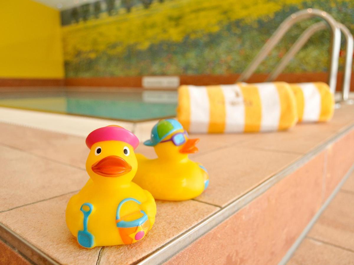 Pension Zum Riedensee Bastorf Стая снимка